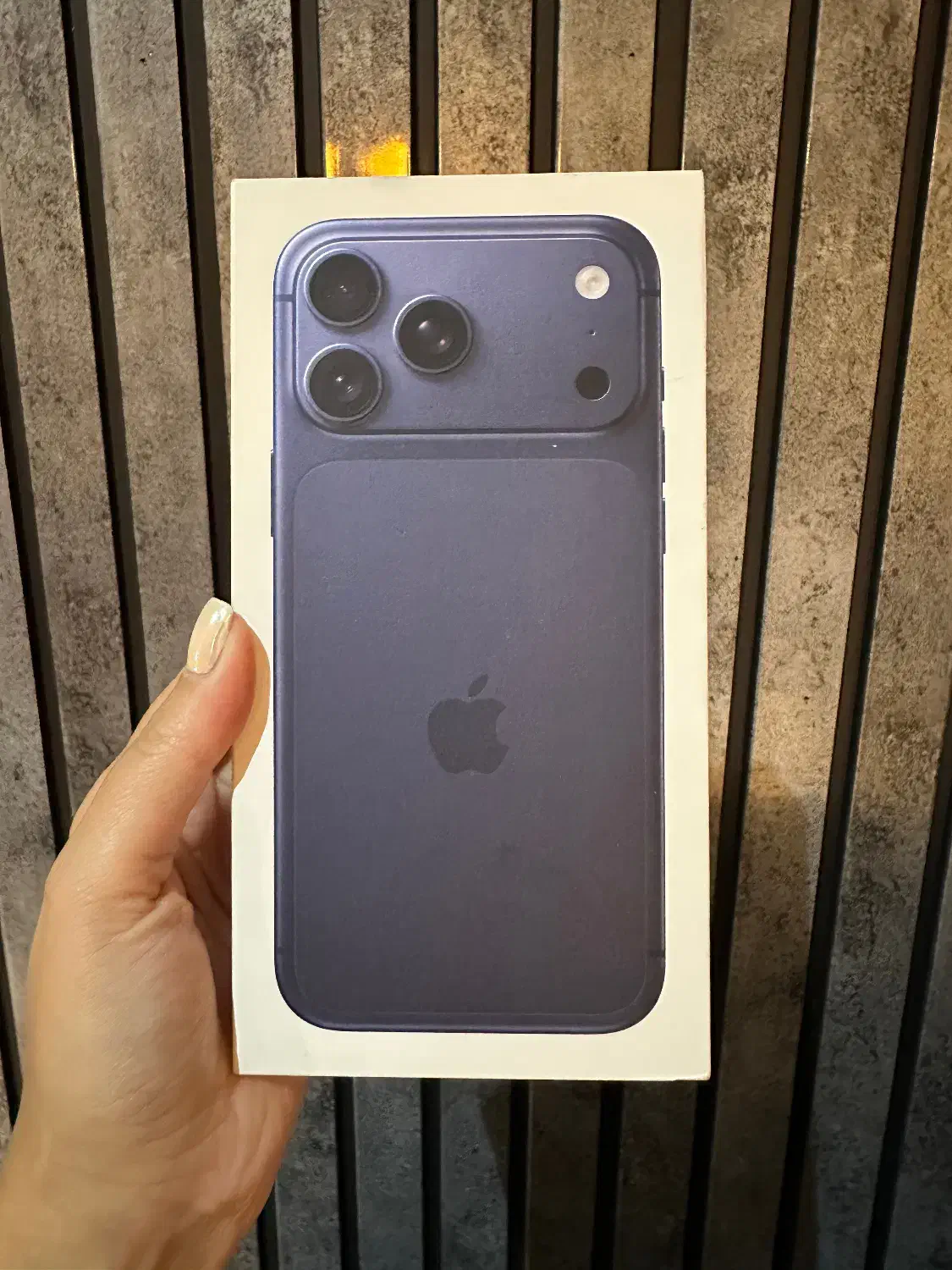 آیفون ۱۷ پرومکس ۲۵۶ نات اکتیو|موبایل|تهران, سعادت‌آباد|دیوار