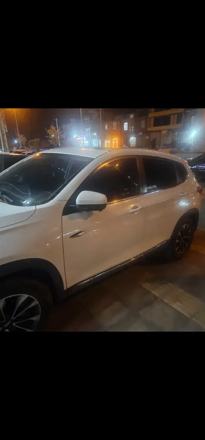 تیگو ۷ مدل ۱۳۹۸ E|خودرو سواری و وانت|سردشت, |دیوار