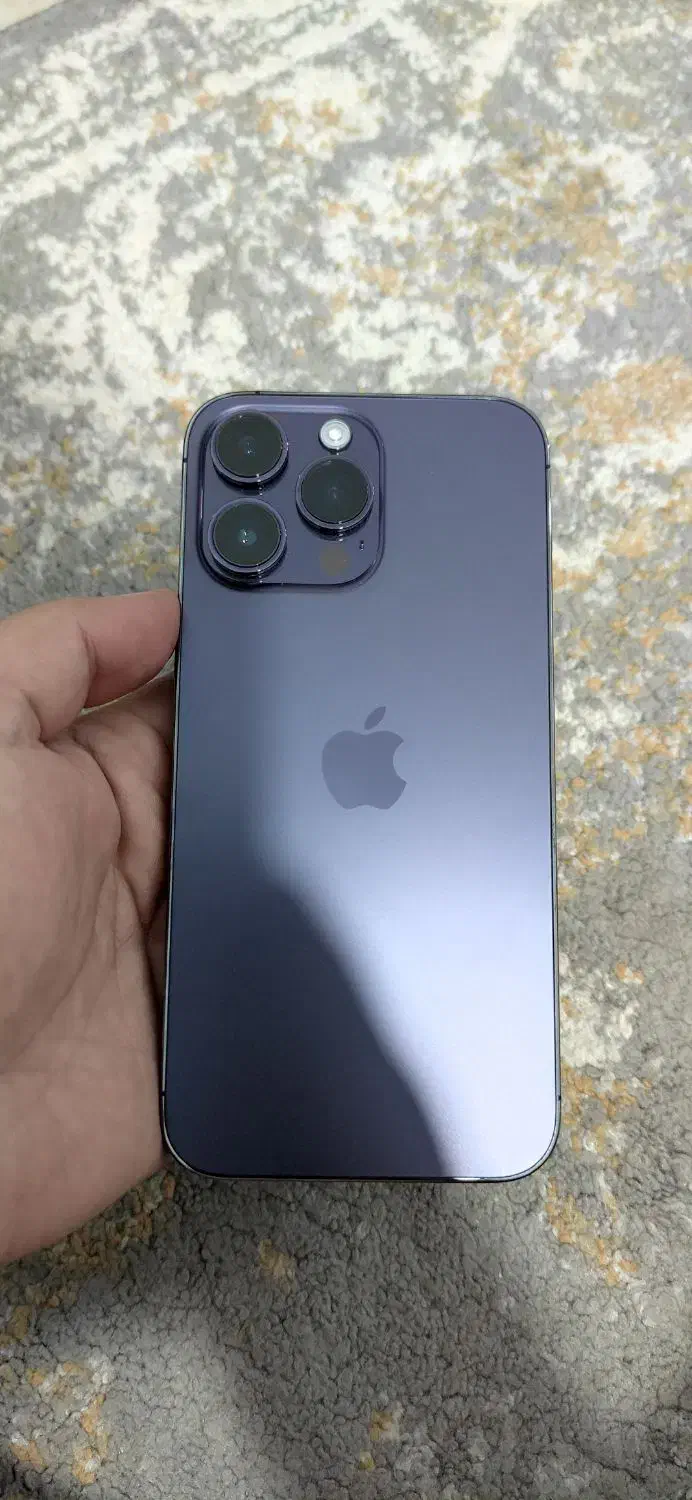 آیفون ۱۴ مکس ۲۵۶|موبایل|کیش, |دیوار