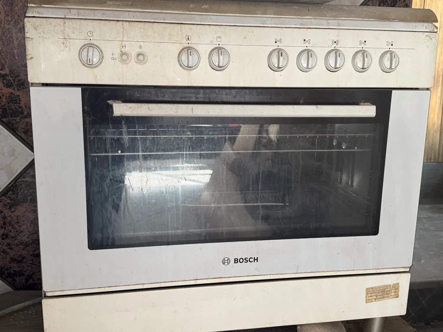 اجاق گاز بوش|اجاق گاز و لوازم برقی پختوپز|شیراز, فرهنگ شهر|دیوار