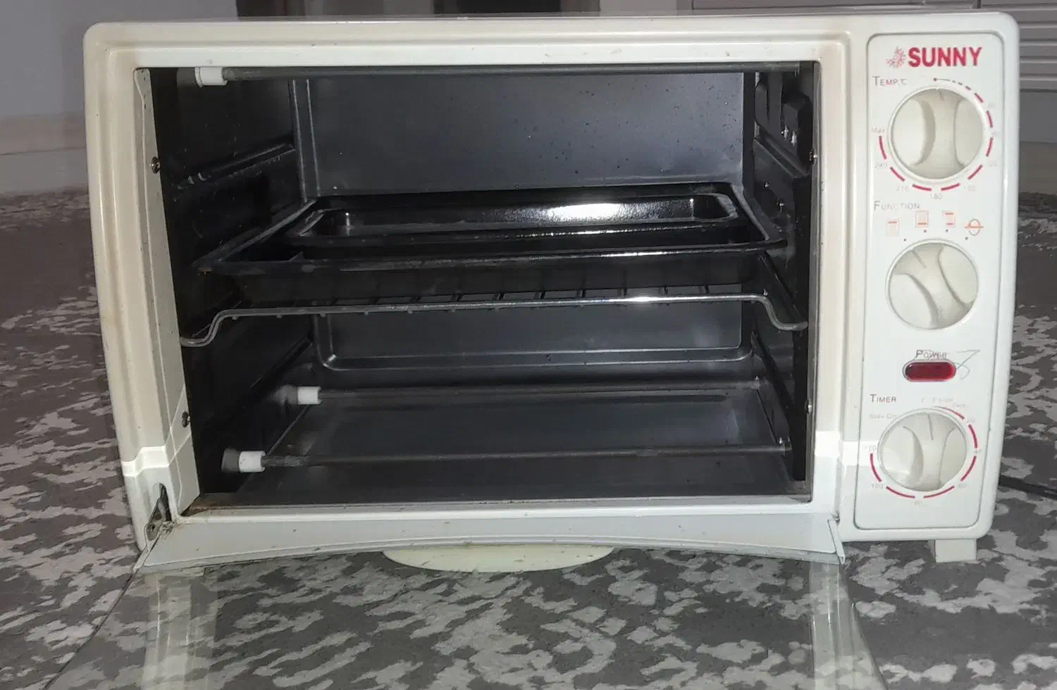 تستر سانی|اجاق گاز و لوازم برقی پخت‌وپز|نیشابور, کوی فرهنگیان|دیوار