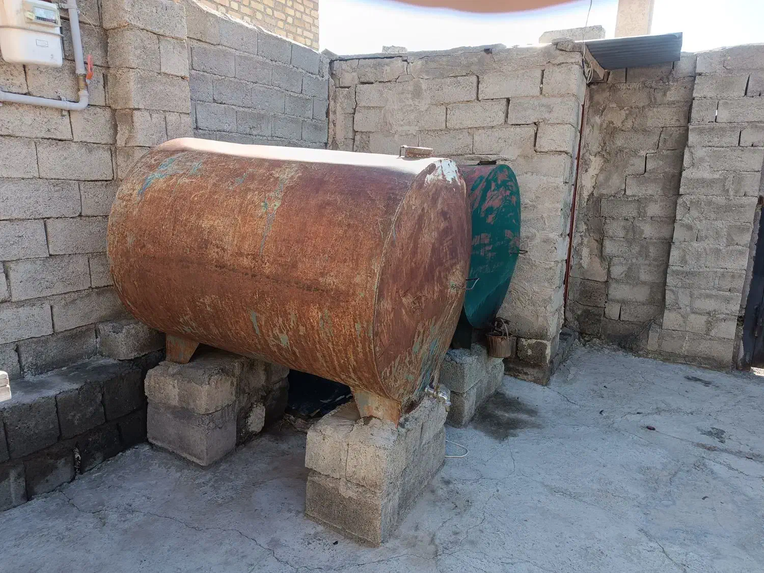 تانکر|عمدهفروشی|نقده, |دیوار