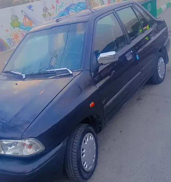 پراید 131 LE، مدل ۱۳۹۲ دوگانه شرکت|خودرو سواری و وانت|دلیجان, |دیوار