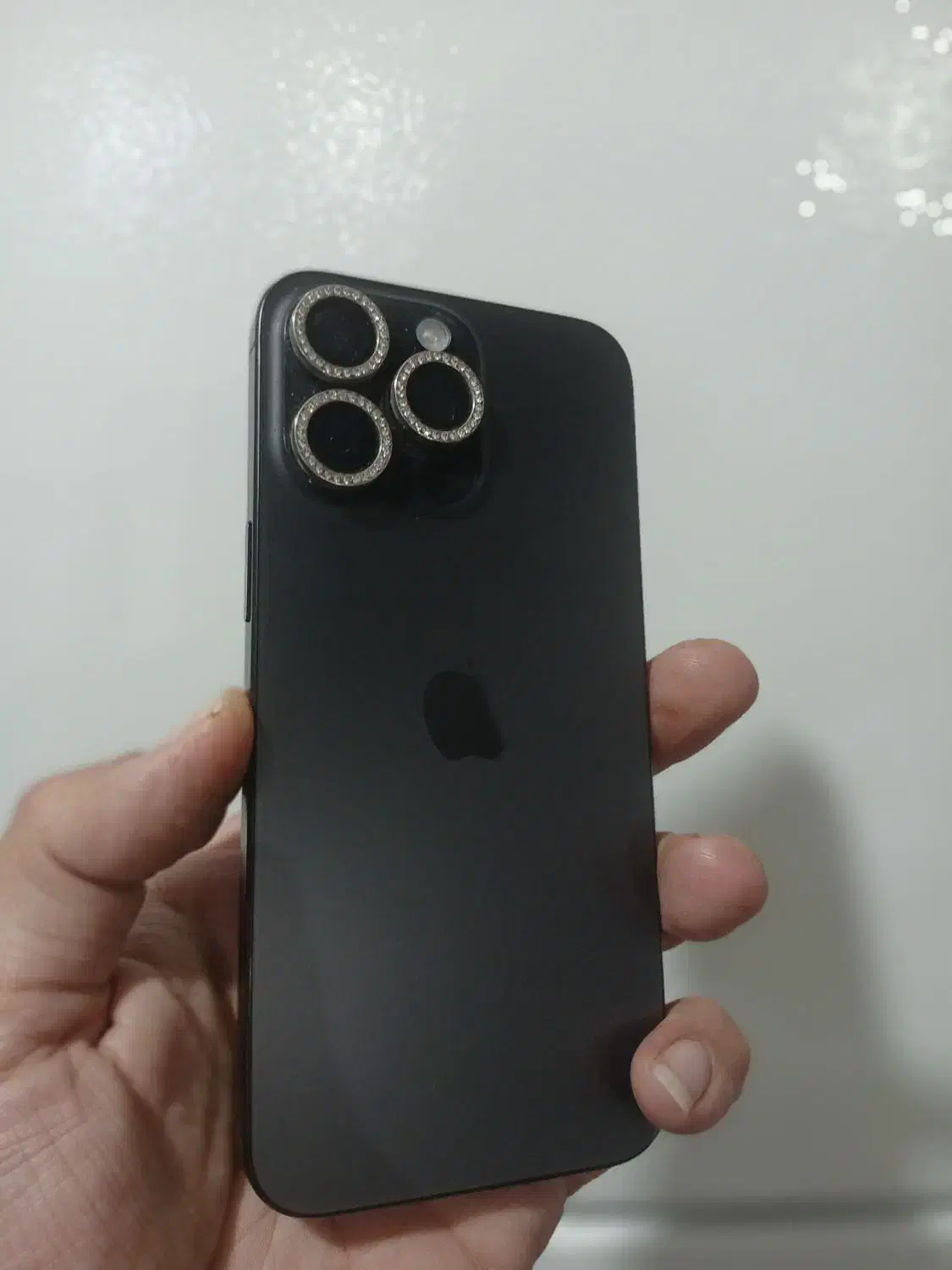 اپل iPhone 15 Pro Max با حافظهٔ ۲۵۶ گیگابایت|موبایل|قم, آزادگان|دیوار