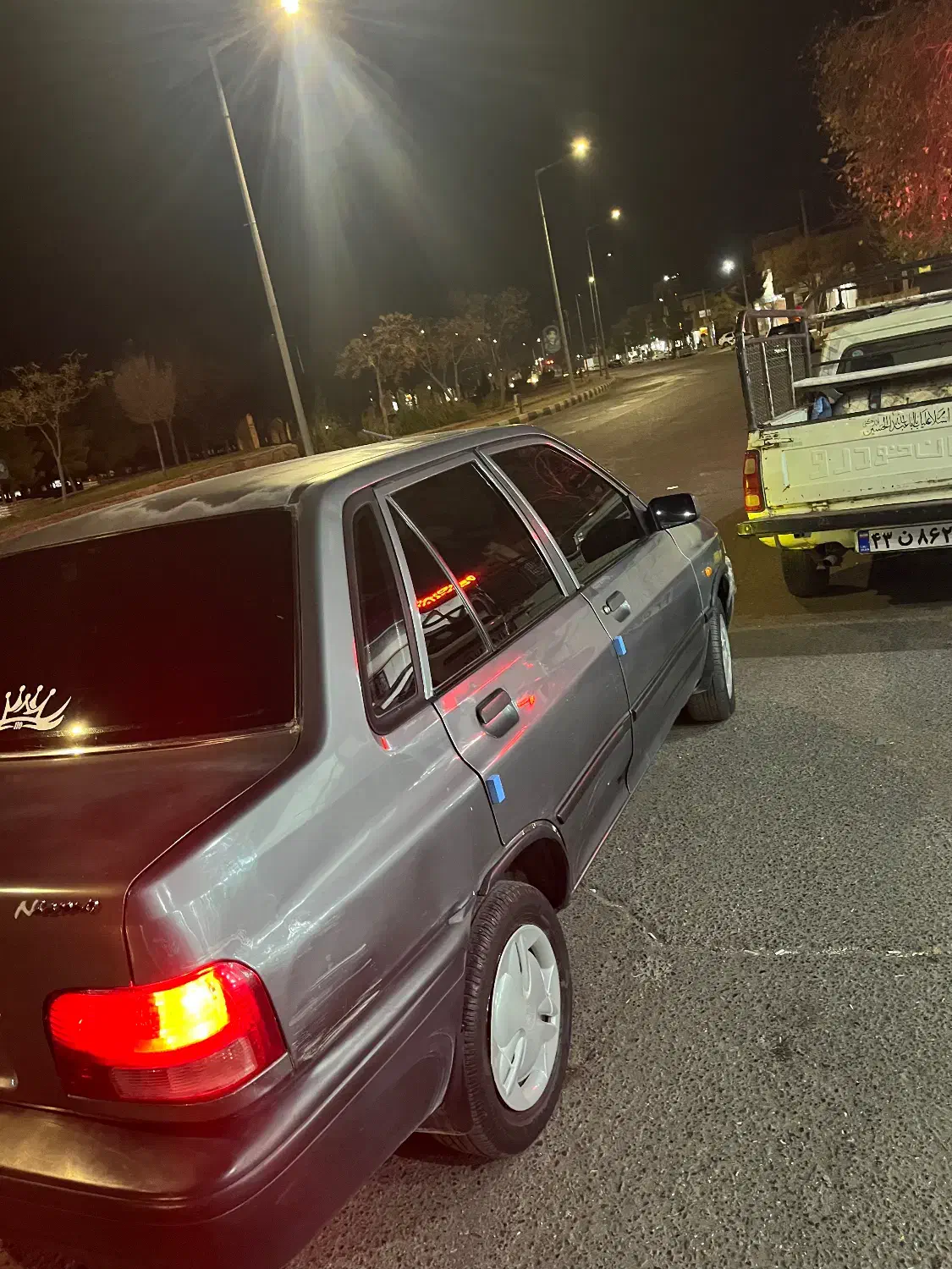 پراید مدل ۸۸|خودرو سواری و وانت|سبزوار, نواب صفوی|دیوار