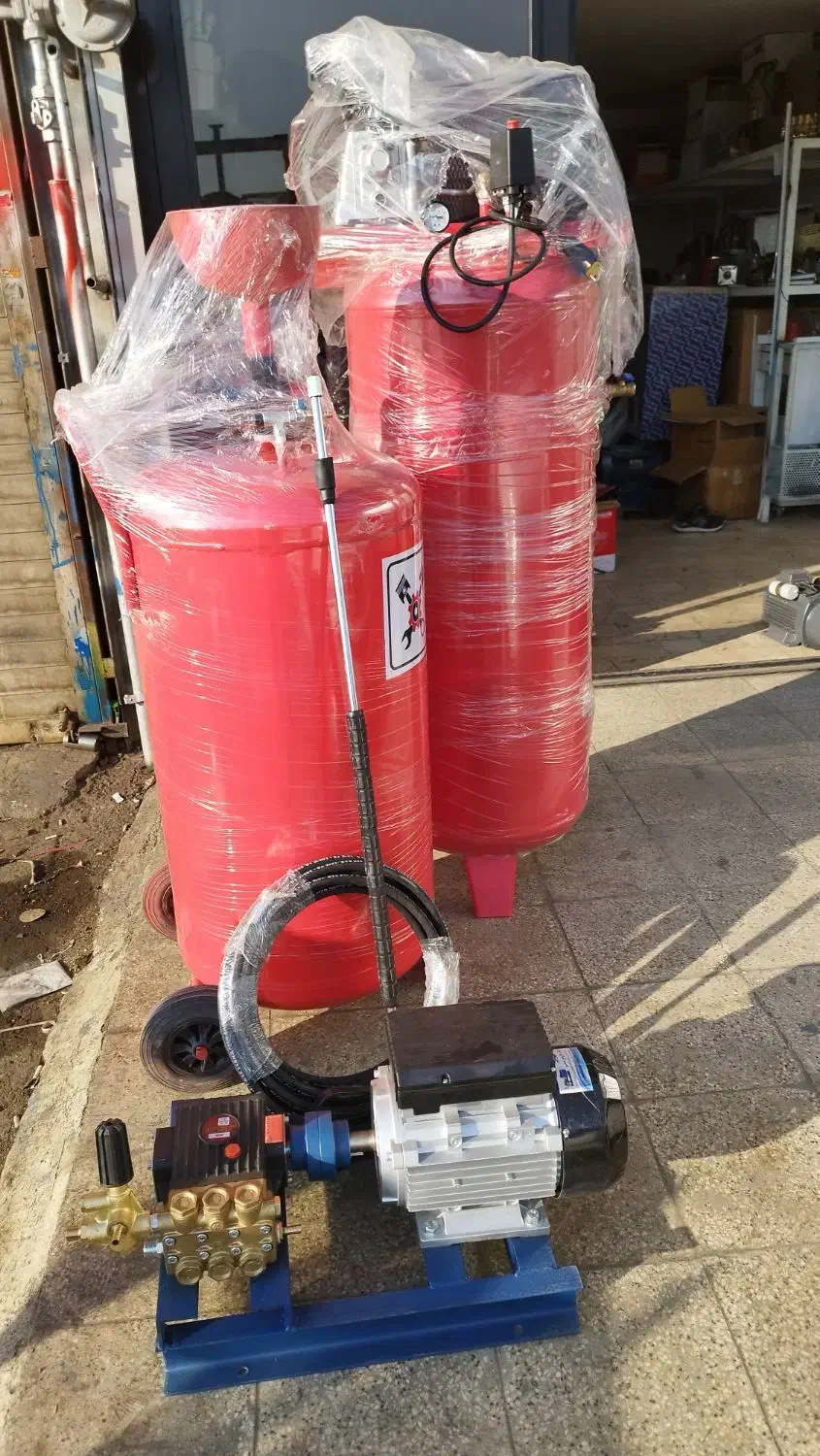 لوازم کلی کارواش برتولینی اینتر پکینک پمپ کارواش|ماشینآلات صنعتی|تهران, یاخجی آباد|دیوار