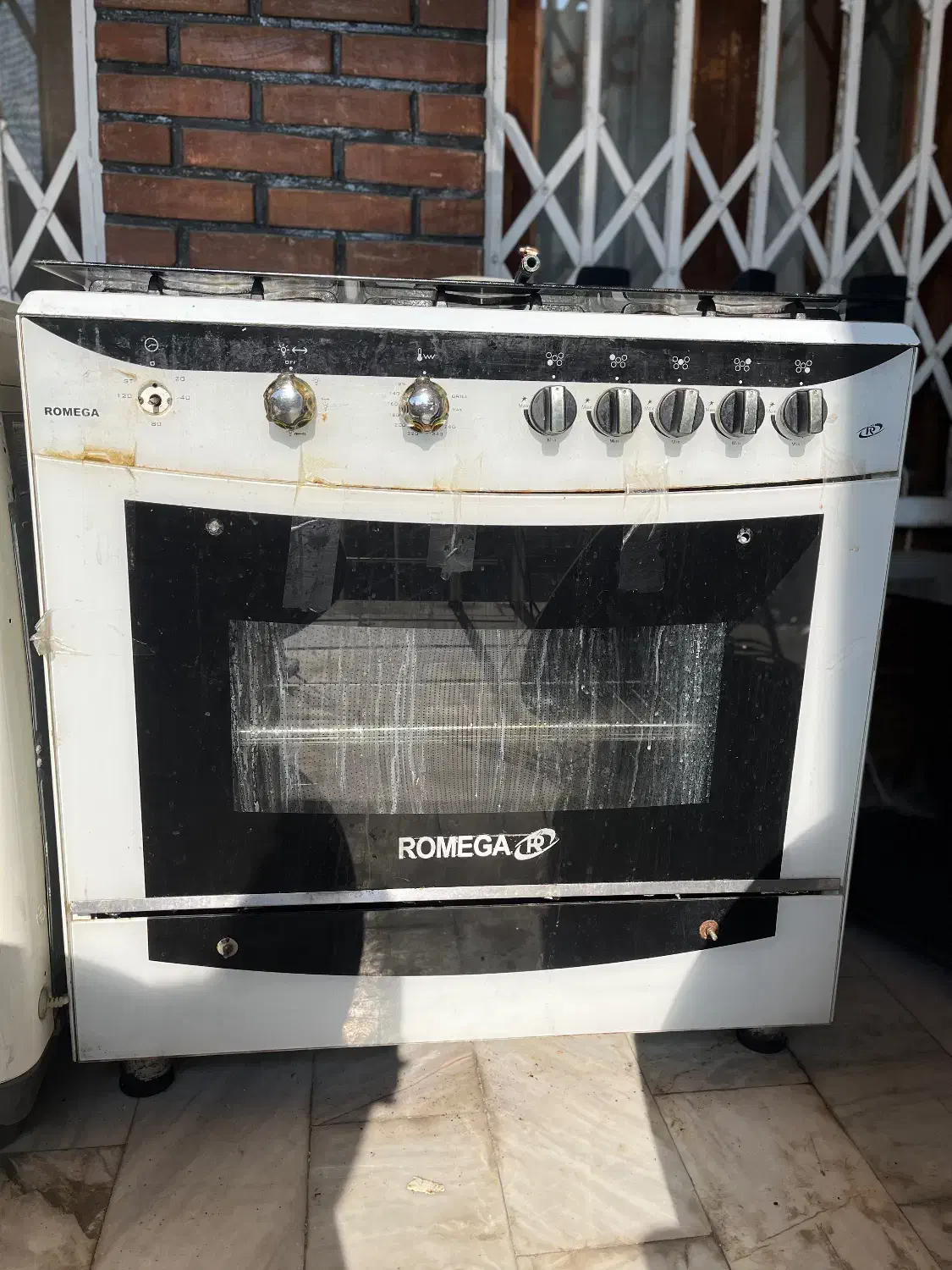 اجاق گاز دست دوم|اجاق گاز و لوازم برقی پخت‌وپز|رویان, |دیوار