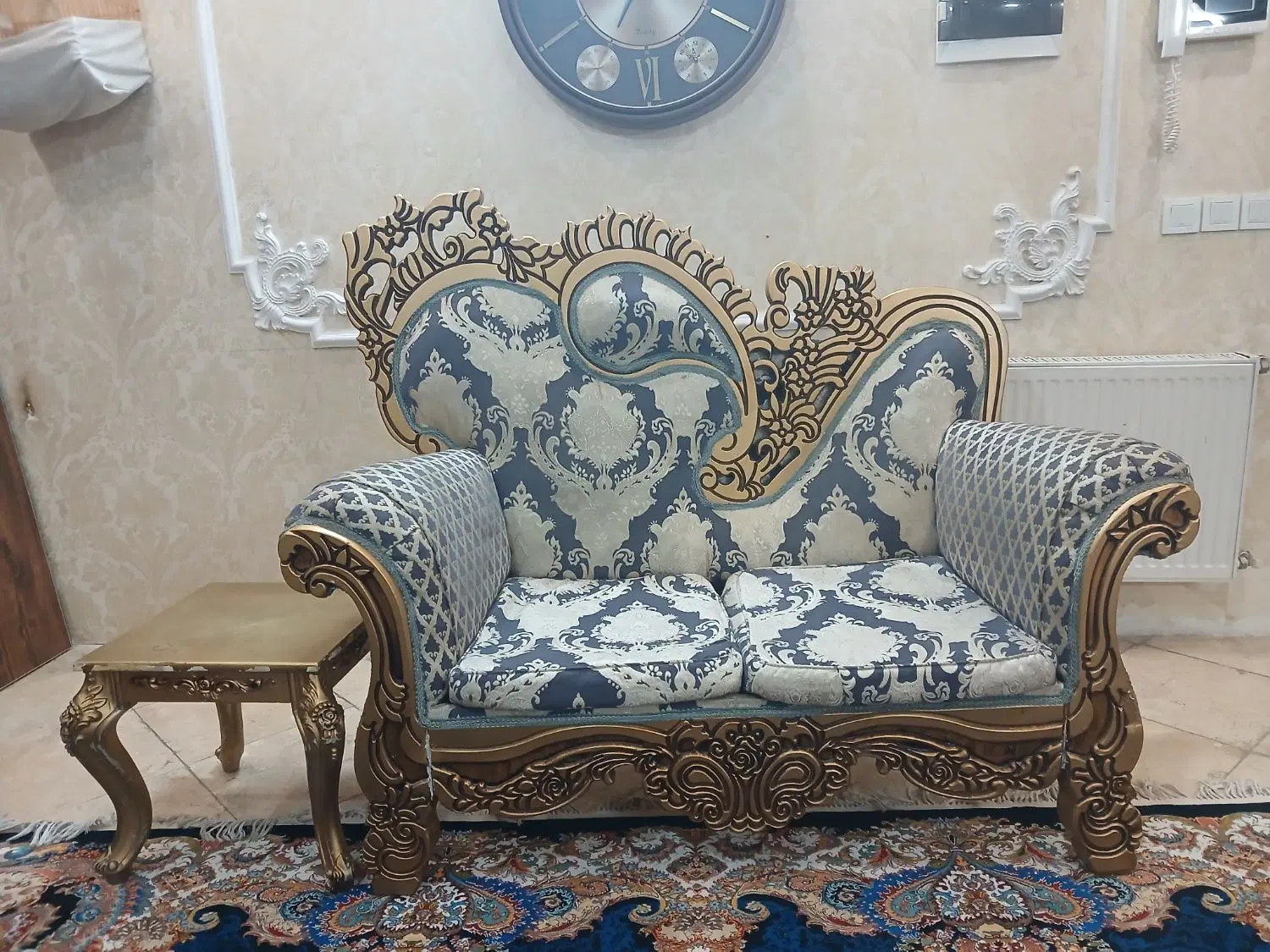 مبل|مبلمان خانگی و میز عسلی|تهران, مطهری|دیوار