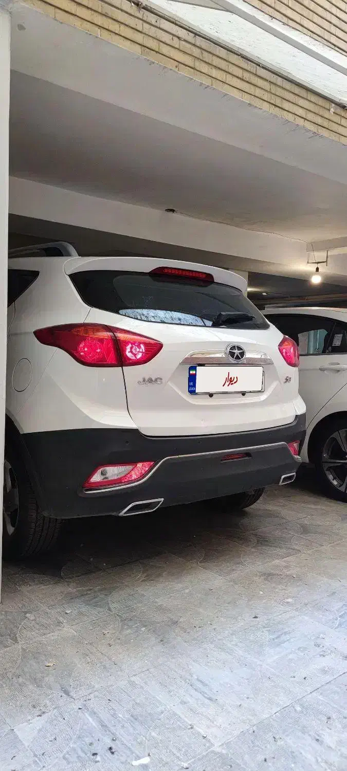 جک s3 مشابه صفر|خودرو سواری و وانت|تهران, اختیاریه|دیوار