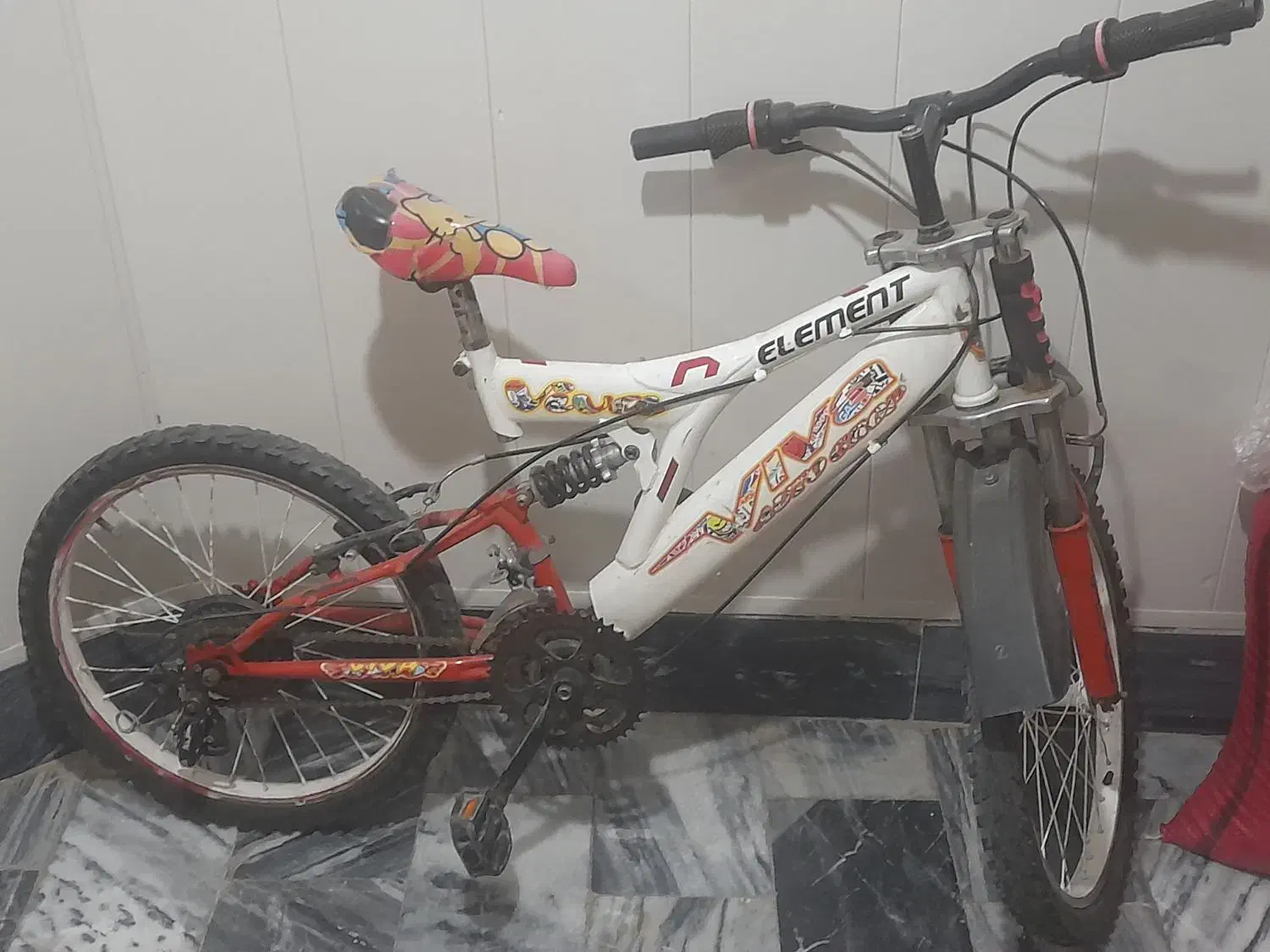 دوچرخه 20در حد|دوچرخه، اسکیت، اسکوتر|ارومیه, |دیوار