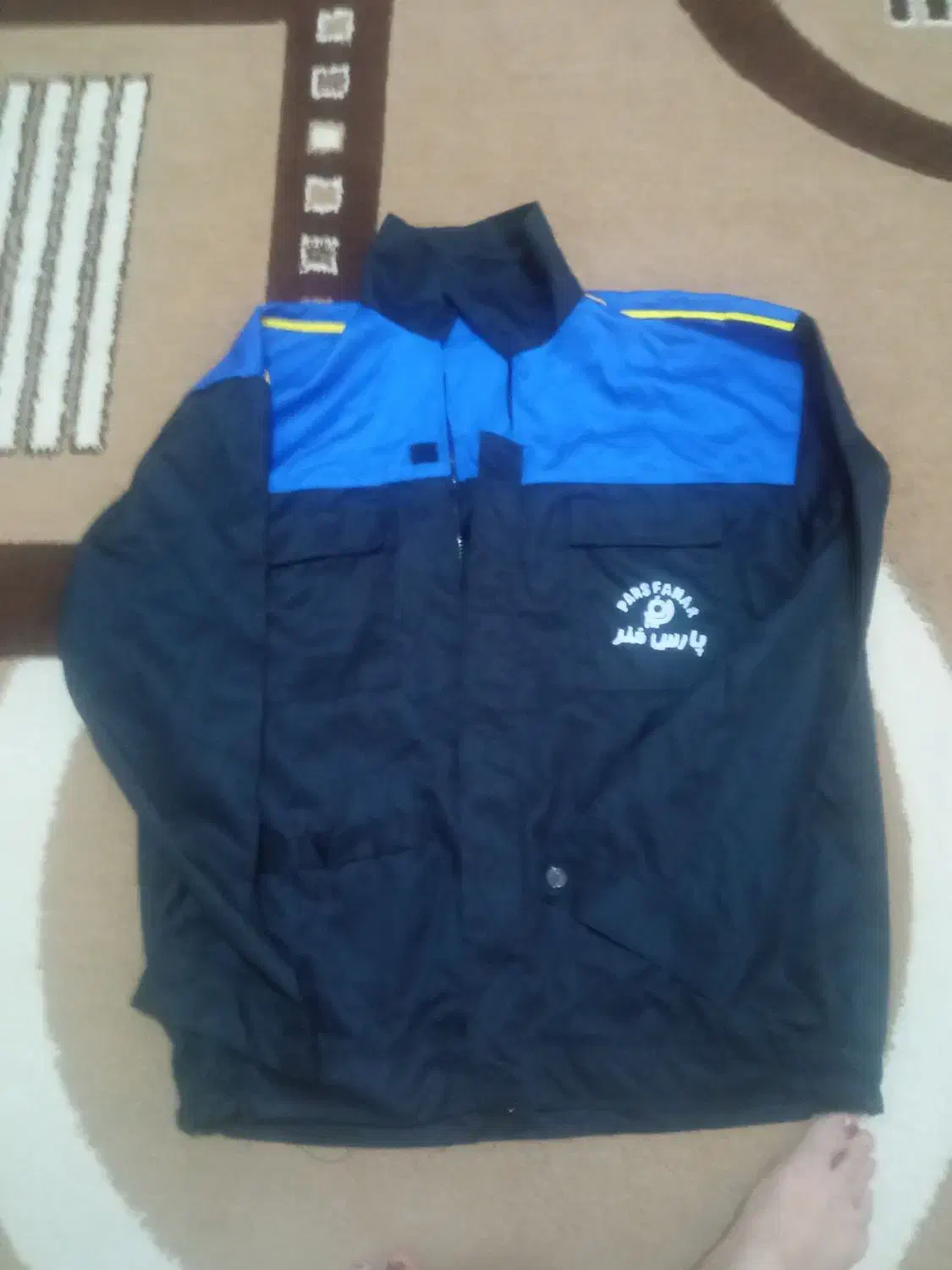 بلوز یا پیراهن کار|لباس|نظرآباد, مسکن مهر نظرآباد|دیوار