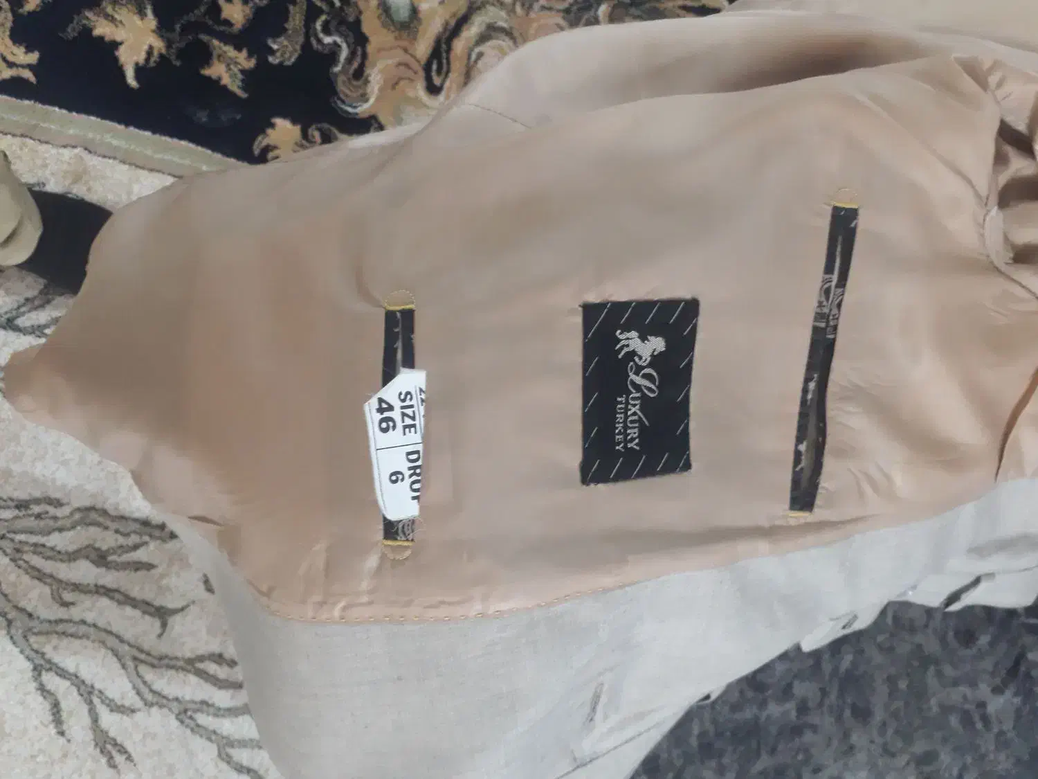 کت وشلوار مردانه|لباس|دهدشت, |دیوار