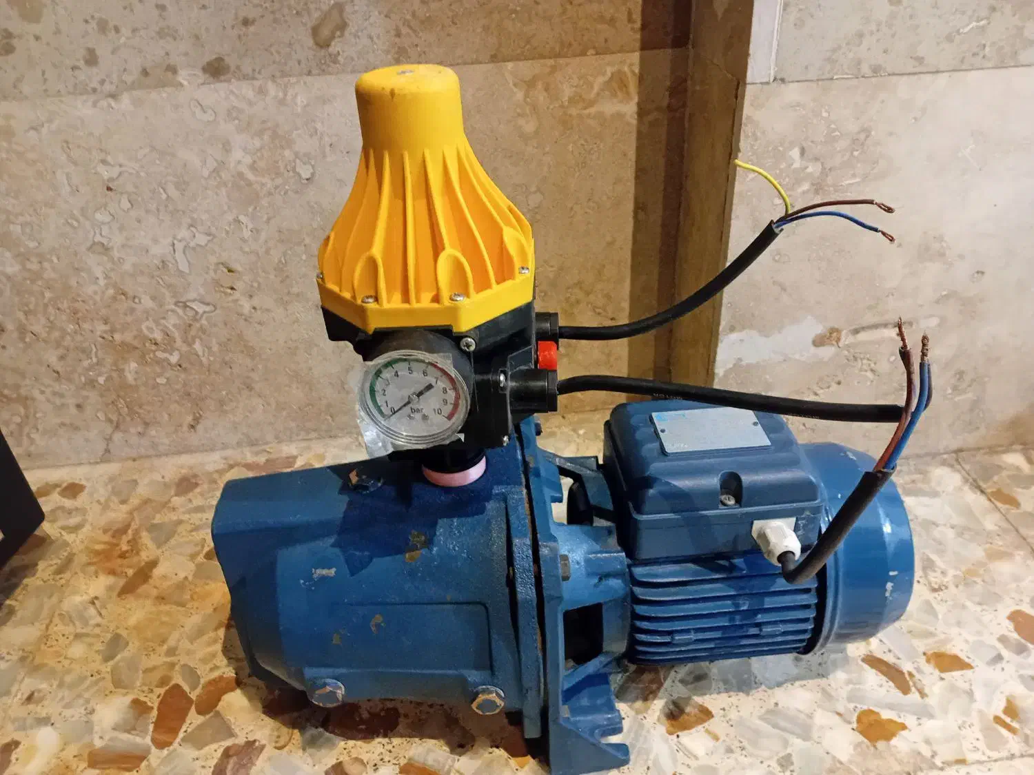 خرید فروش تعمیرات پمپ اب و اتمات پمپ در منزل شما|خدمات پیشه و مهارت|قم, باسکول|دیوار