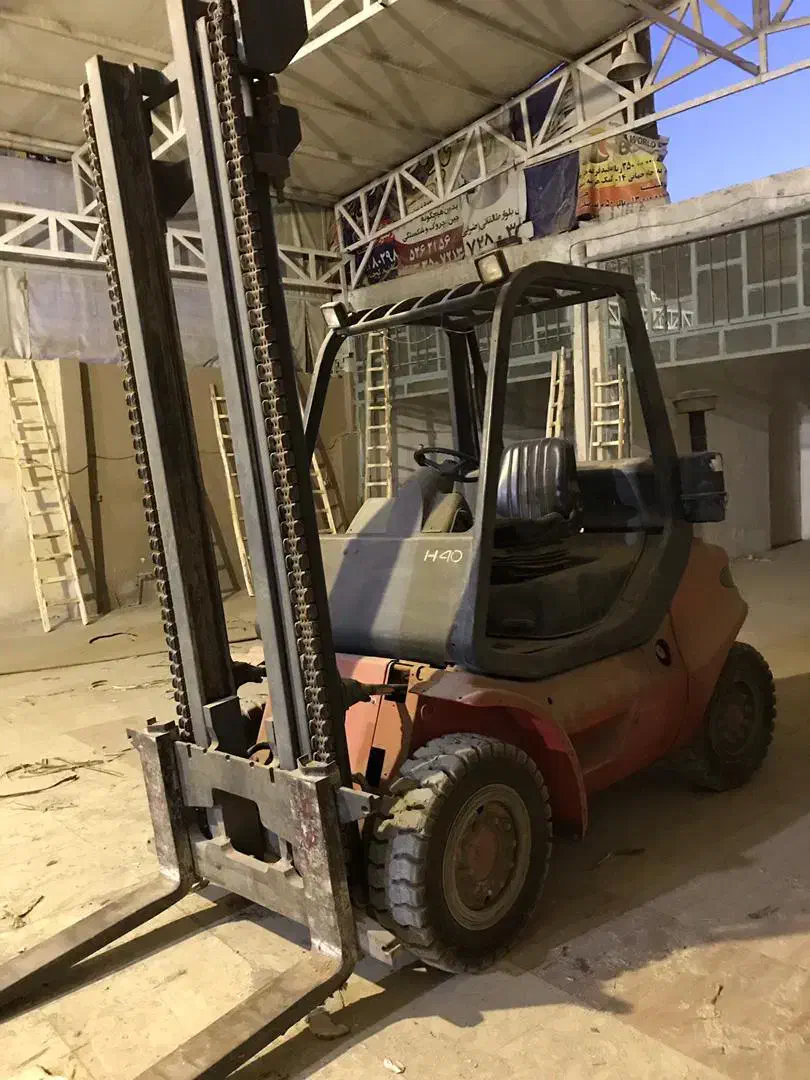 لیفتراک لینده|خودرو سنگین|یزد, |دیوار