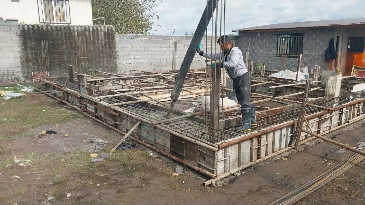 پیمانکاری.ویلاو آپارتمان|خدمات پیشه و مهارت|رشت, رشتیان|دیوار