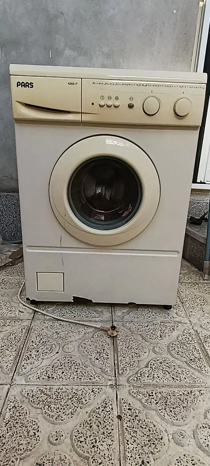 لباس شویی پارس|ماشین لباسشویی و خشککن لباس|مراغه, |دیوار