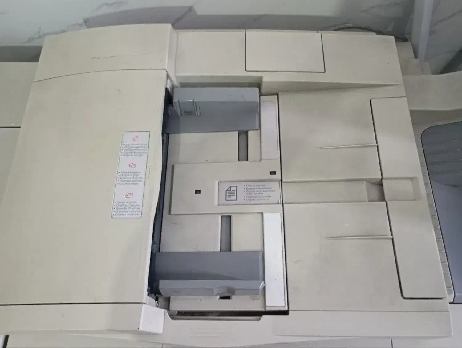 دستگاه کپی Canon|پرینتر، اسکنر، کپی، فکس|اسلامشهر, شهرک قائمیه|دیوار