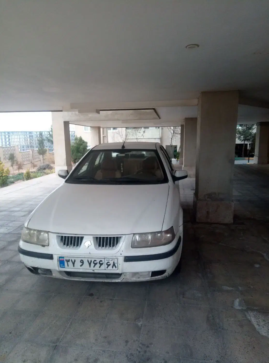 سمند دوگانه مدل 1391|خودرو سواری و وانت|هشتگرد, شهرک ریحانه|دیوار