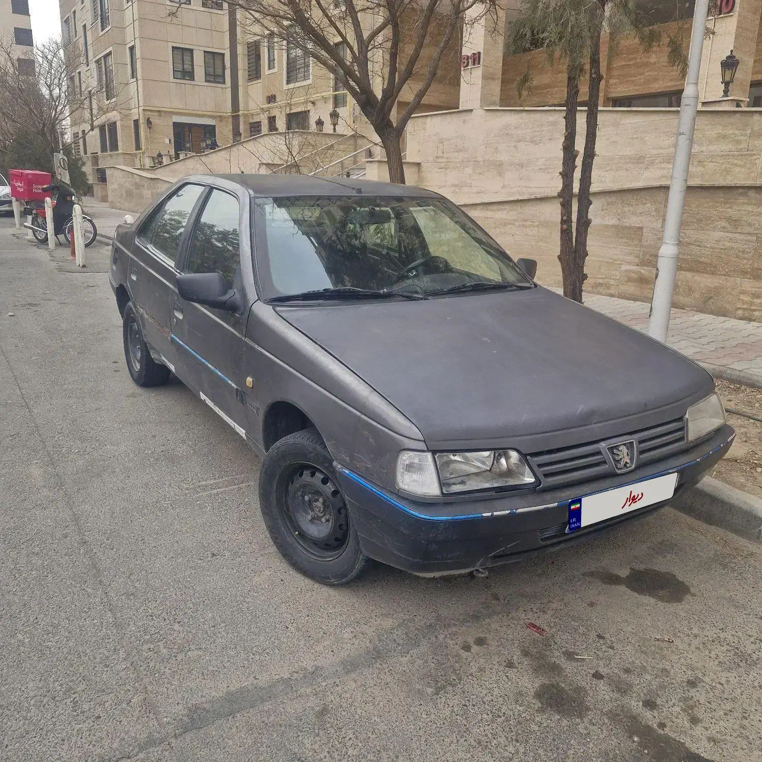 پژو ۴۰۵ انژکتور|خودرو سواری و وانت|گرمدره, |دیوار