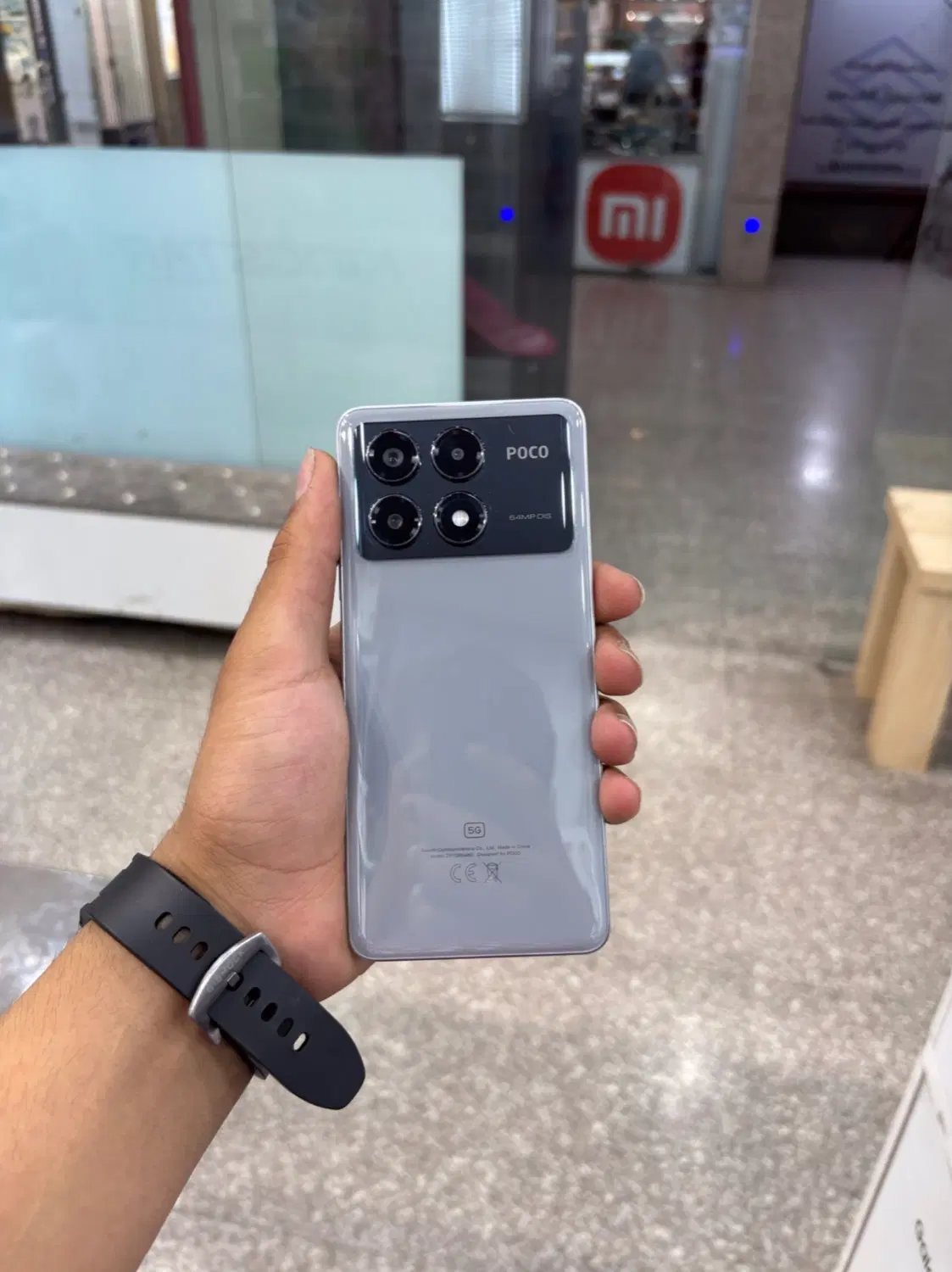 Poco X6Pro|موبایل|کرج, اصفهانی‌ها|دیوار