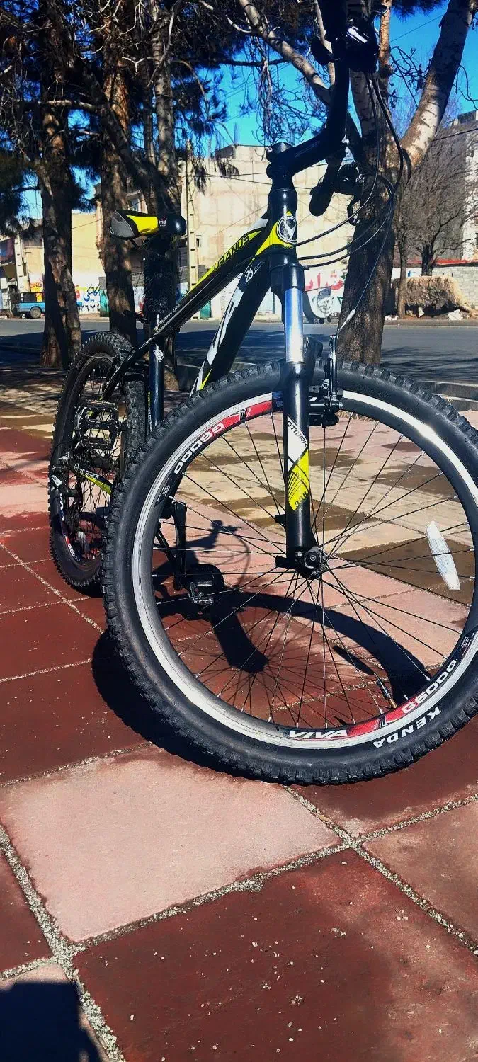 دوچرخه ویوا 26|دوچرخه، اسکیت، اسکوتر|ماهدشت, |دیوار