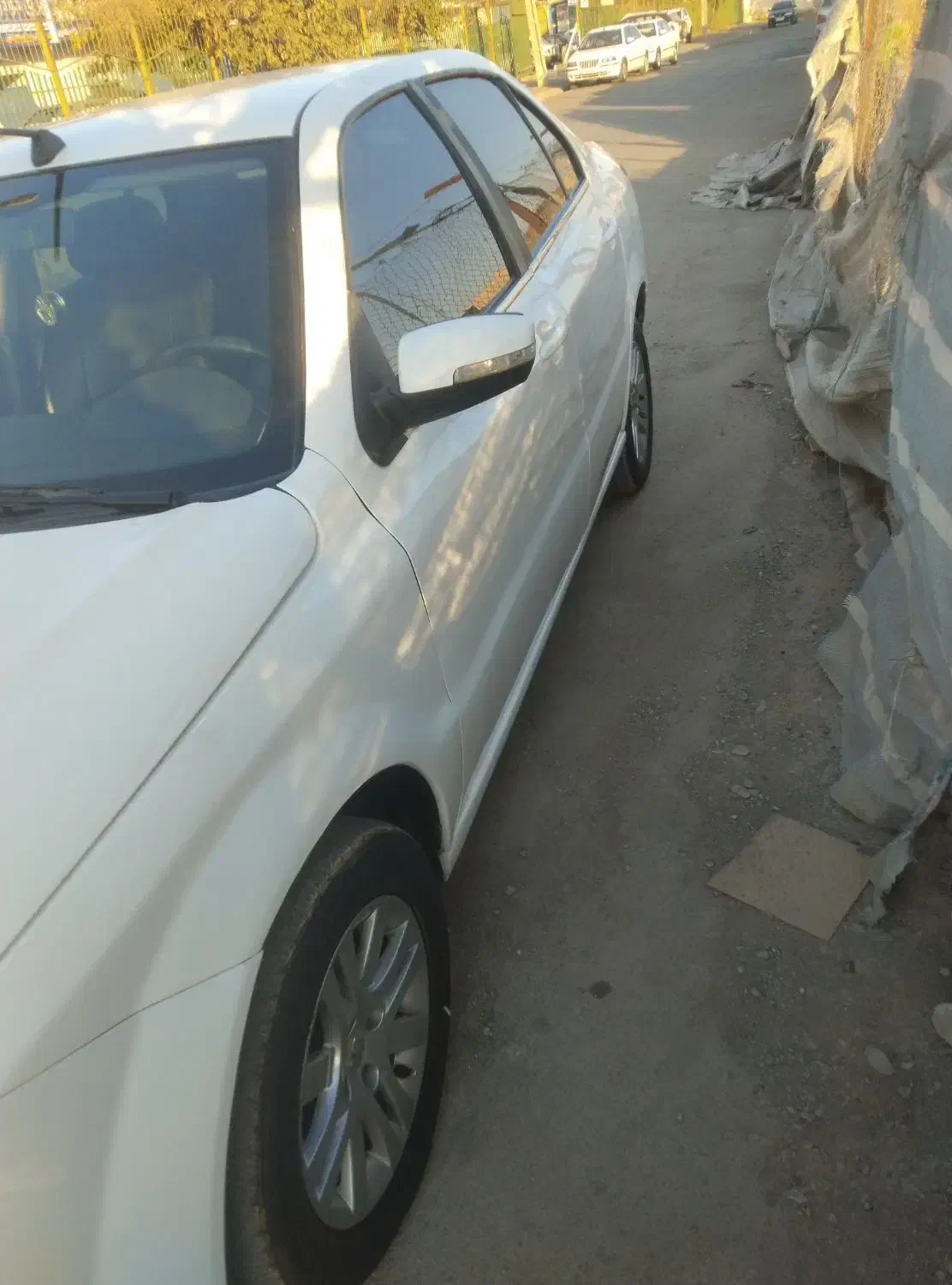 دنا مدل ۹۴|خودرو سواری و وانت|مشهد, پورسینا|دیوار