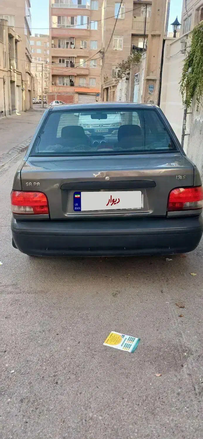 پراید ۱۳۱ مدل ۱۳۹۰|خودرو سواری و وانت|اردبیل, |دیوار