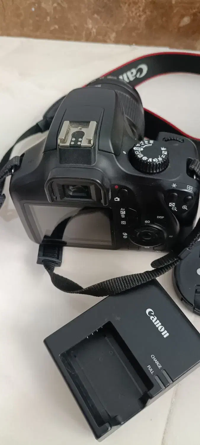 فروش دوربین4000D canon|دوربین عکاسی و فیلم‌برداری|محمدیه-قزوین, |دیوار