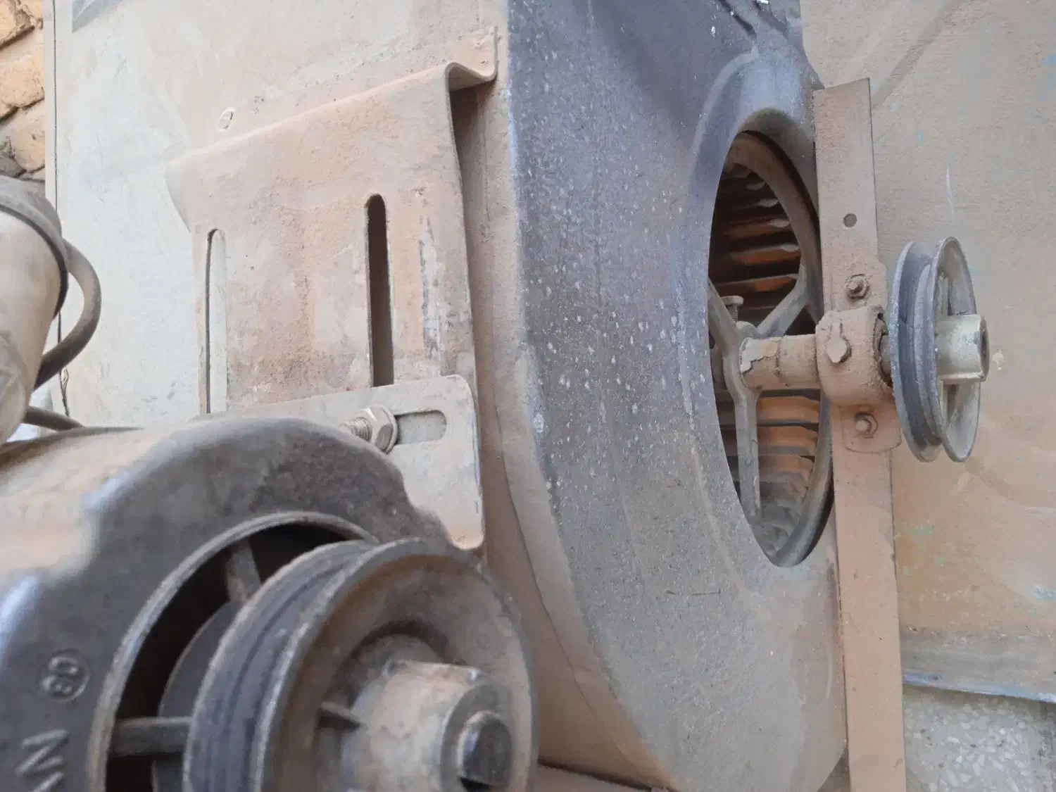 کولر ۳۲۰۰موتور سوخته|کولر آبی|کرمانشاه, |دیوار