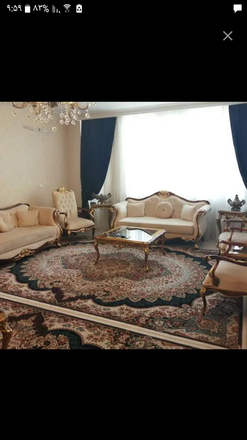 اپارتمان رهن واجاره معلم دانشجو ۱۱۰متر شیک|اجارهٔ آپارتمان|مشهد, دانشجو|دیوار