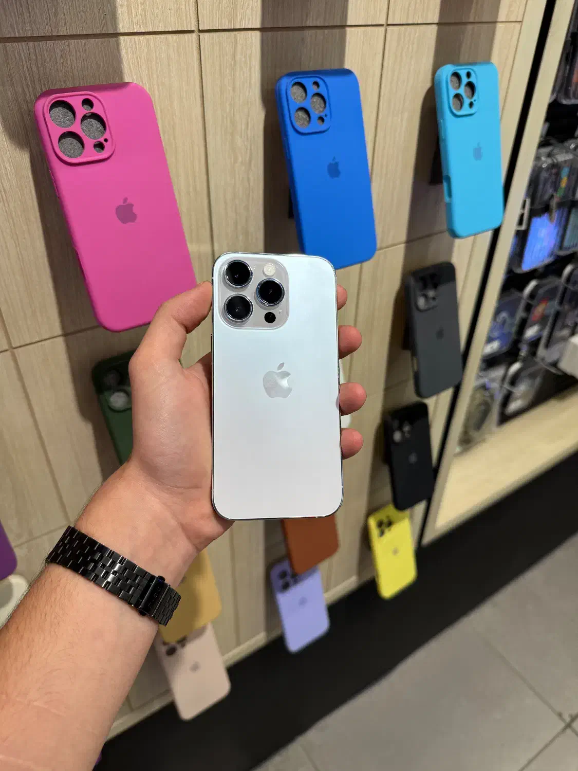 iphone 14pro|موبایل|مشهد, بهشت|دیوار