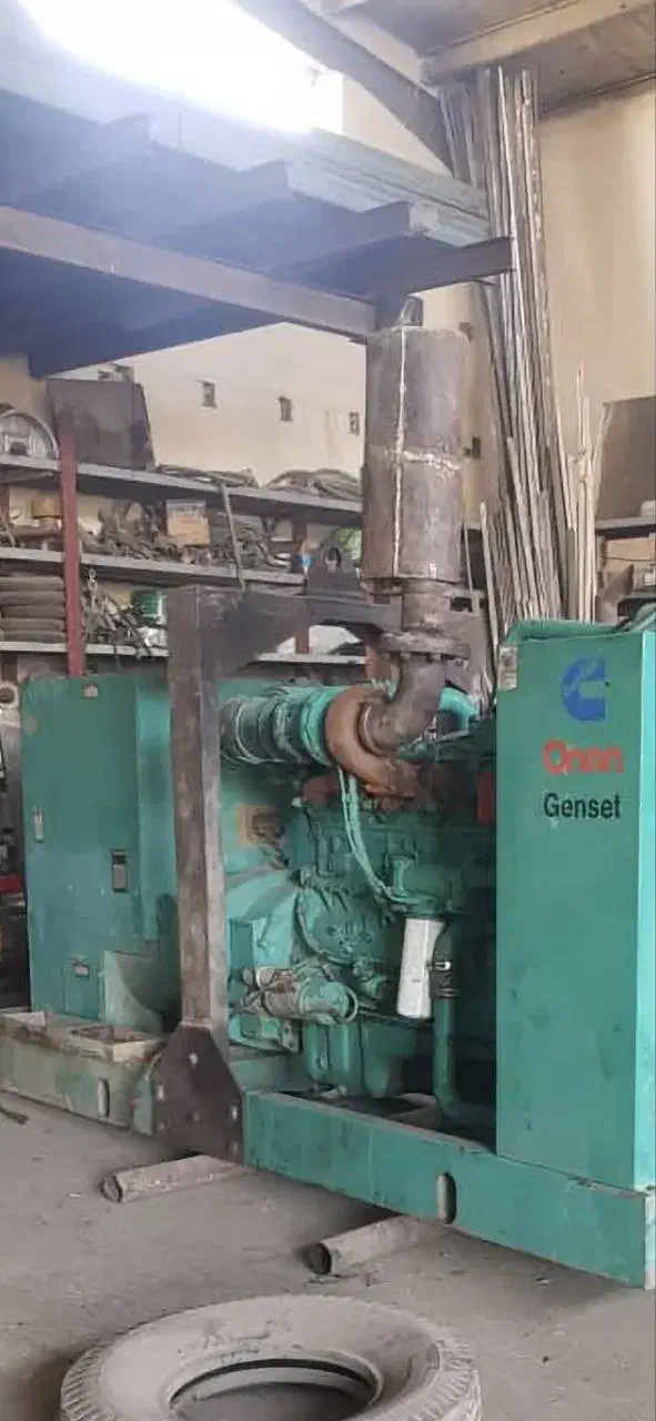 کمنز ۲۵۰ کاوا|ماشین‌آلات صنعتی|چهاردانگه (تهران), |دیوار