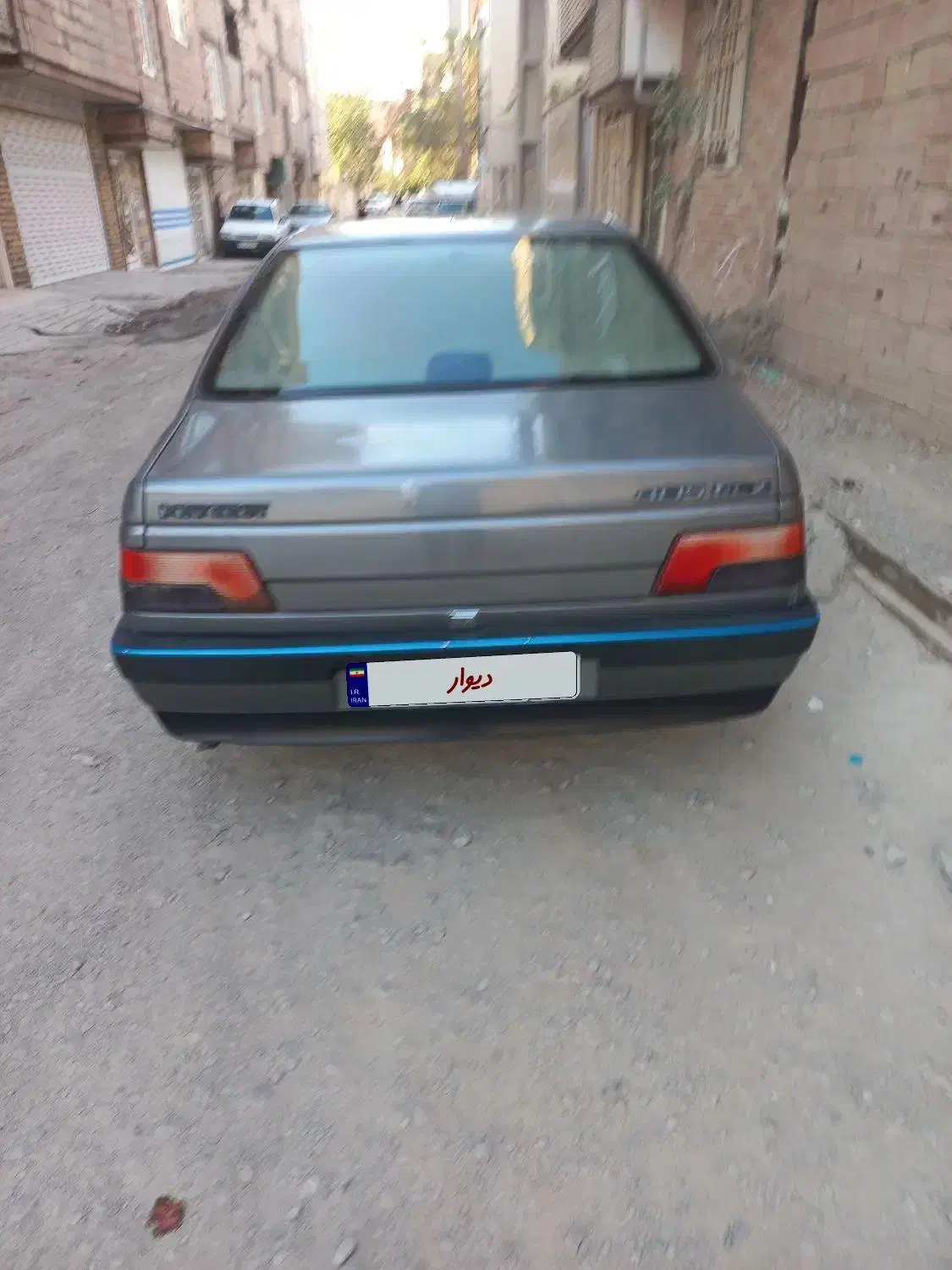 ۴۰۵|خودرو سواری و وانت|پاکدشت, حصار امیر|دیوار