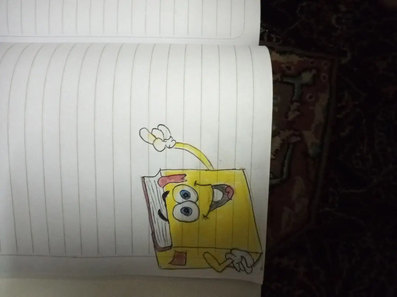 چند عدد دفتر ۸۰ و۵۰ برگ دارم|لوازم التحریر|تفرش, |دیوار