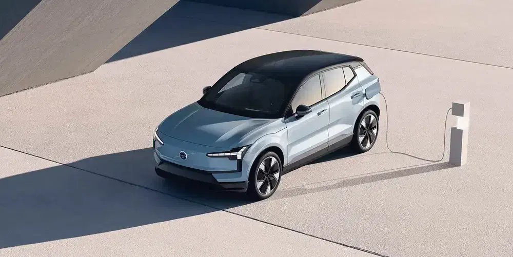 حواله ولوو برقی VOLVO EX30 دو دیفرانسیل ۲۰۲۵|خودرو سواری و وانت|اصفهان, جلفا|دیوار