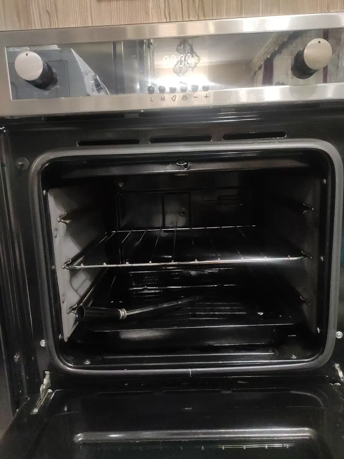 فر توکار گازی برقی|اجاق گاز و لوازم برقی پختوپز|قزوین, |دیوار