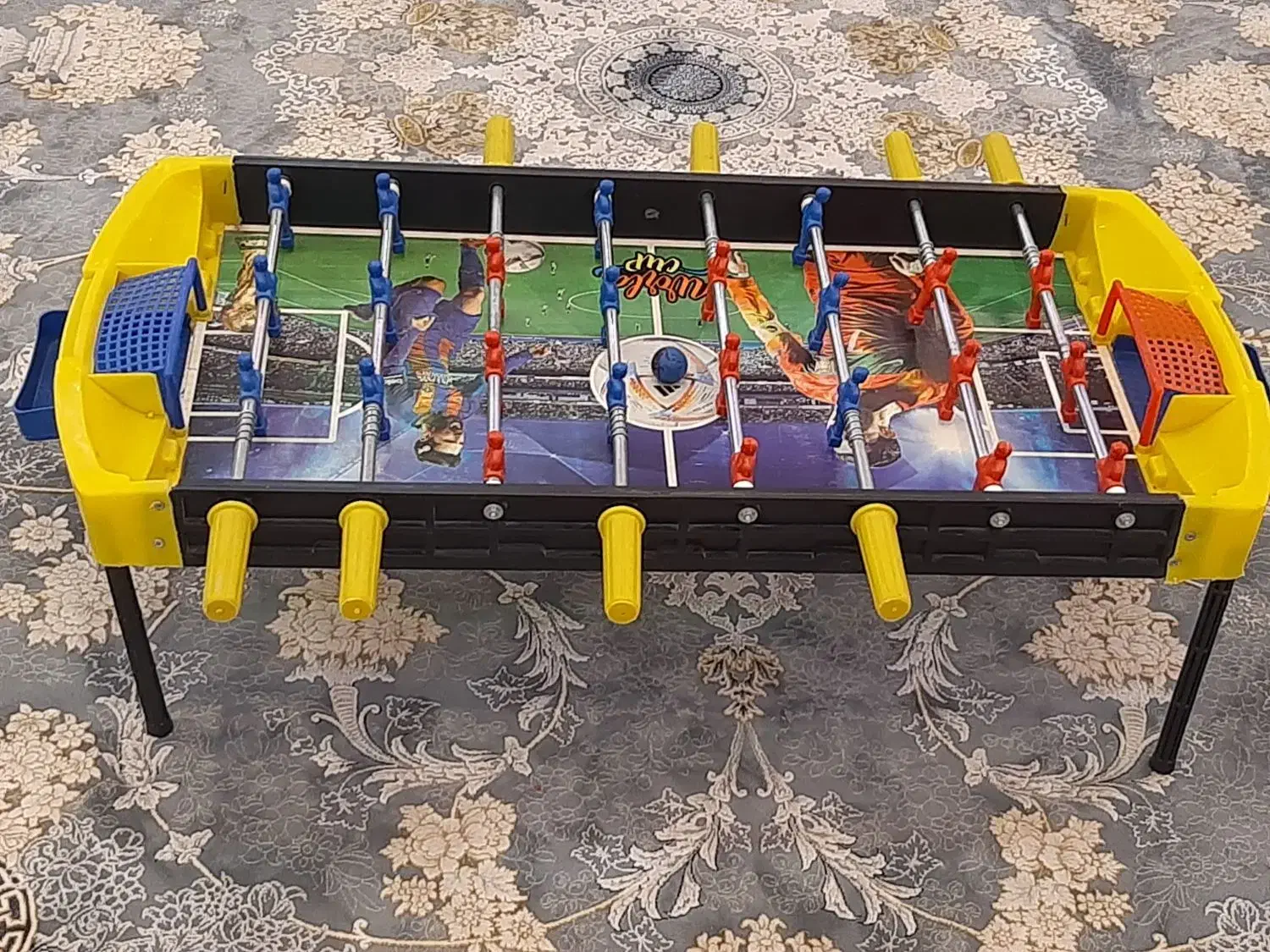 فوتبال دستی|ورزشهای توپی|بیرجند, |دیوار