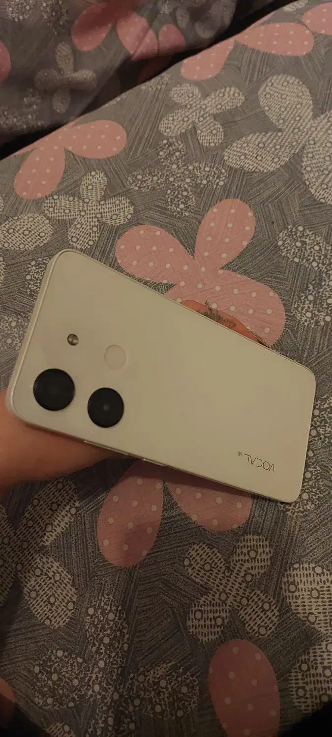 گوشی نو vocal|موبایل|تهران, دزاشیب|دیوار