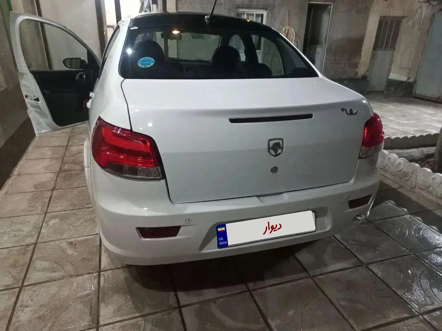 رانا پلاس پانورما|خودرو سواری و وانت|اردبیل, |دیوار