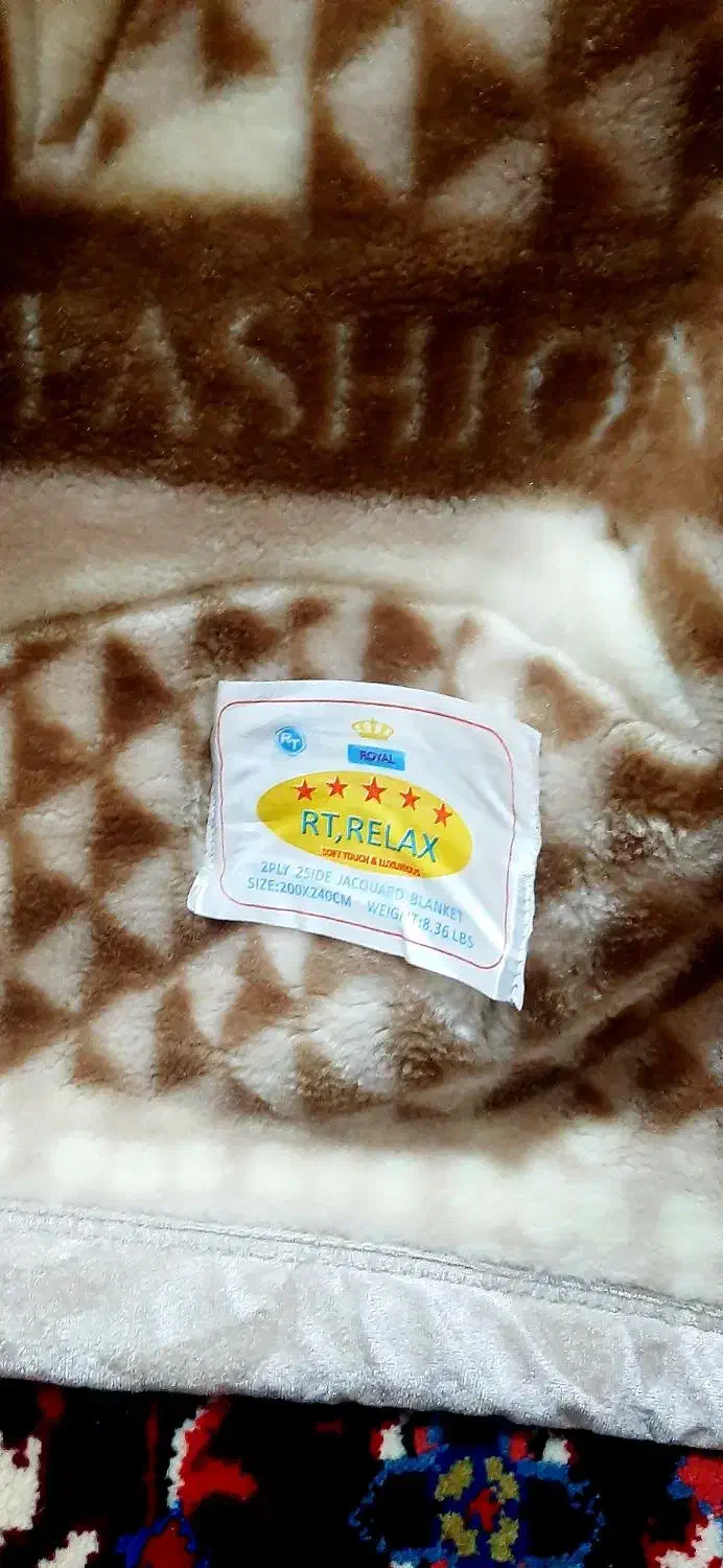 پتو روتختی|رختخواب، بالش، پتو|تبریز, |دیوار