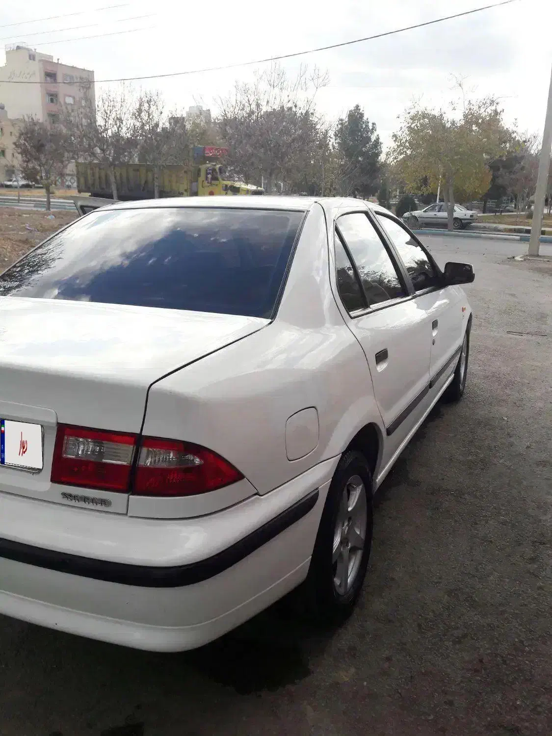 سمند کلکسیونی مدل ۹۸ کم کار|خودرو سواری و وانت|اصفهان, شهرک میلاد|دیوار