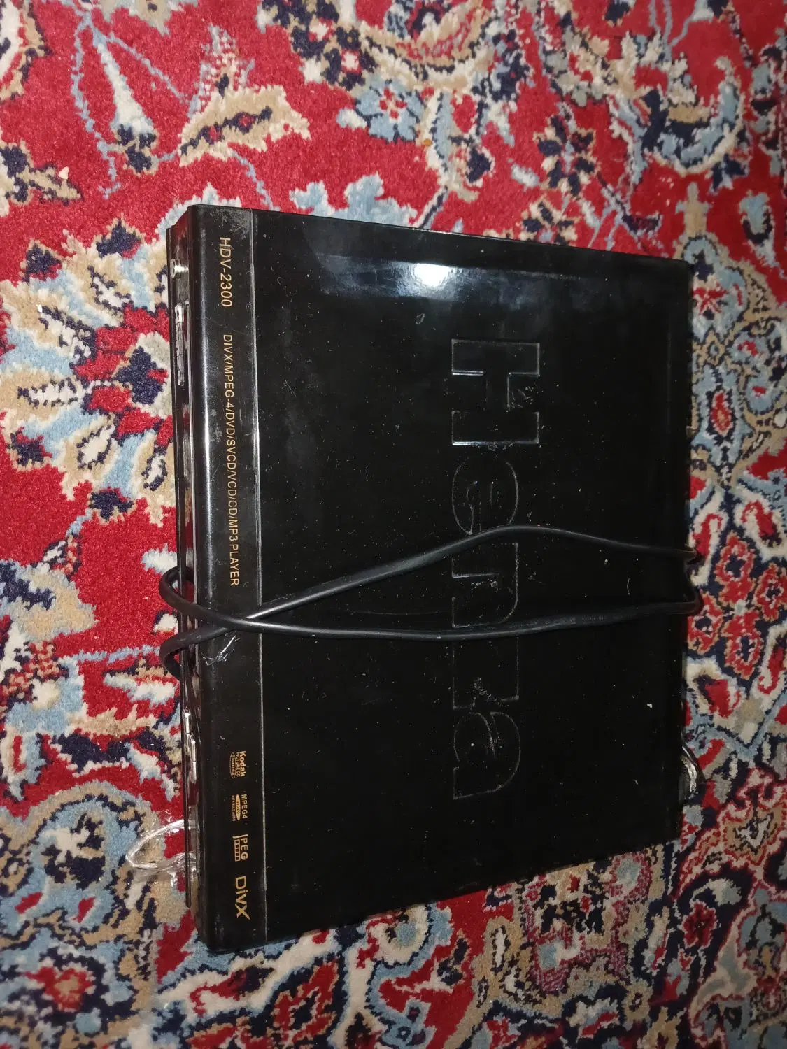 DVD|پخشکننده DVD و ویدیو|مشهد, طبرسی شمالی|دیوار