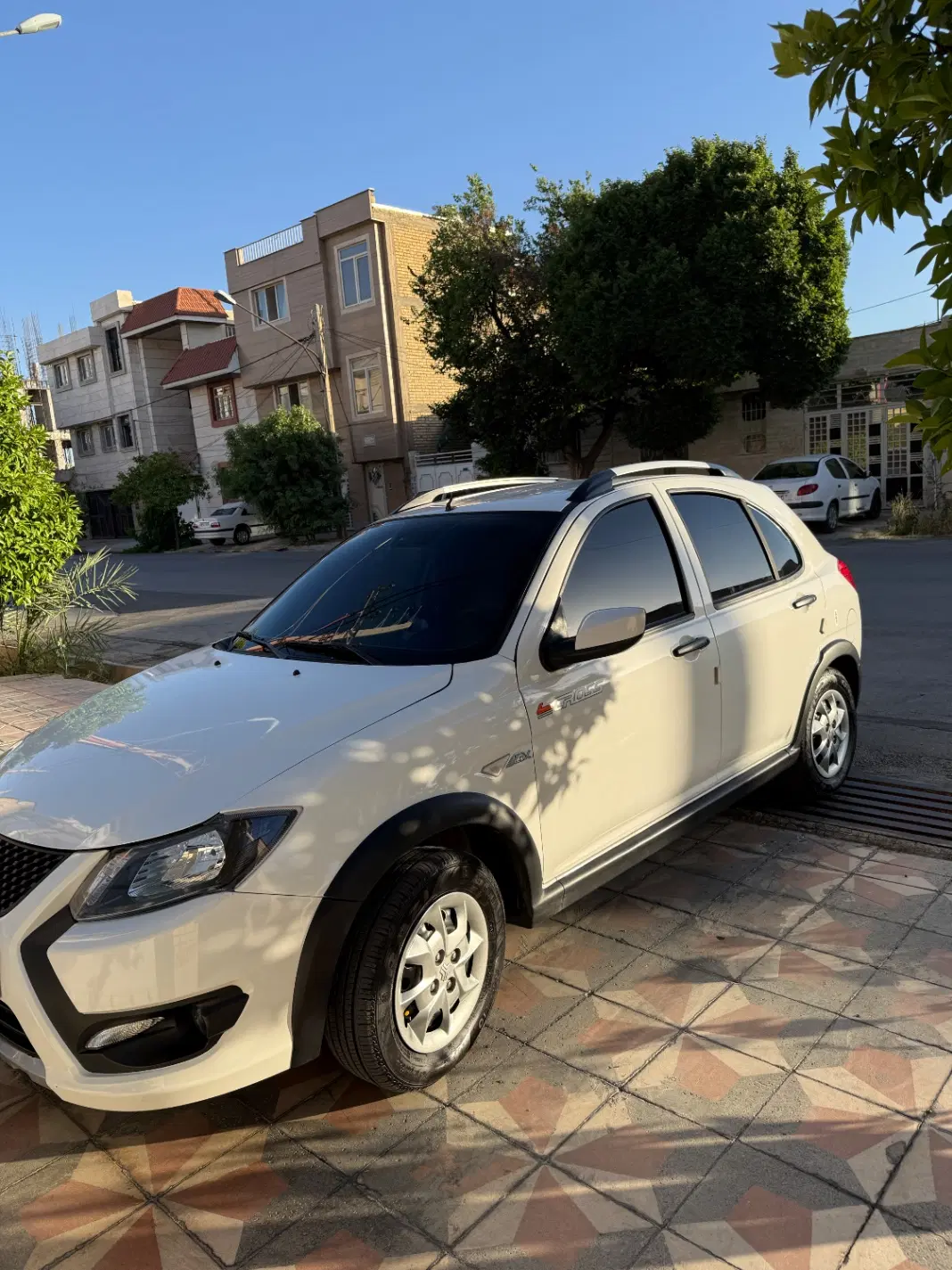 کوییک gxl|خودرو سواری و وانت|شیراز, پودنک|دیوار