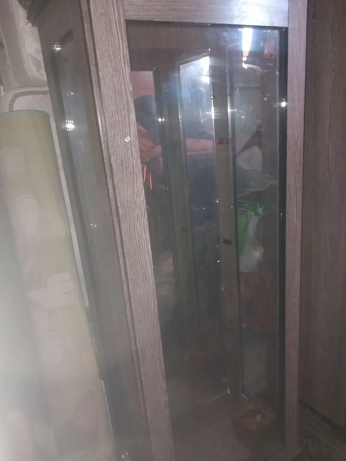 وسیله چوبی|جاکفشی، کمد، دراور|باغ بهادران, |دیوار