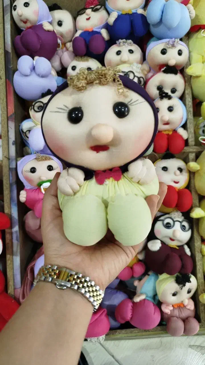 حراج عروسک|اسباب‌بازی بچه|ساوه, |دیوار