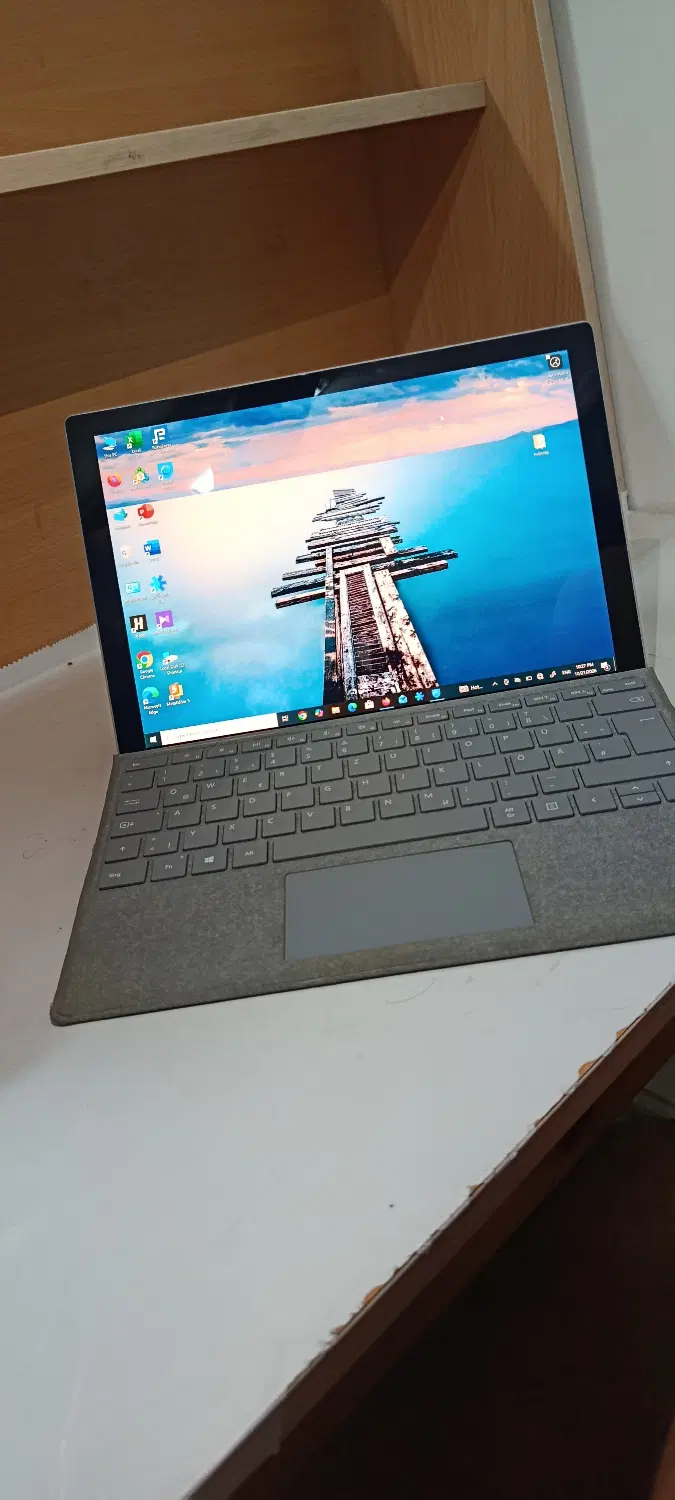 Surface 5pro Microsoft|رایانه همراه|یزد, |دیوار