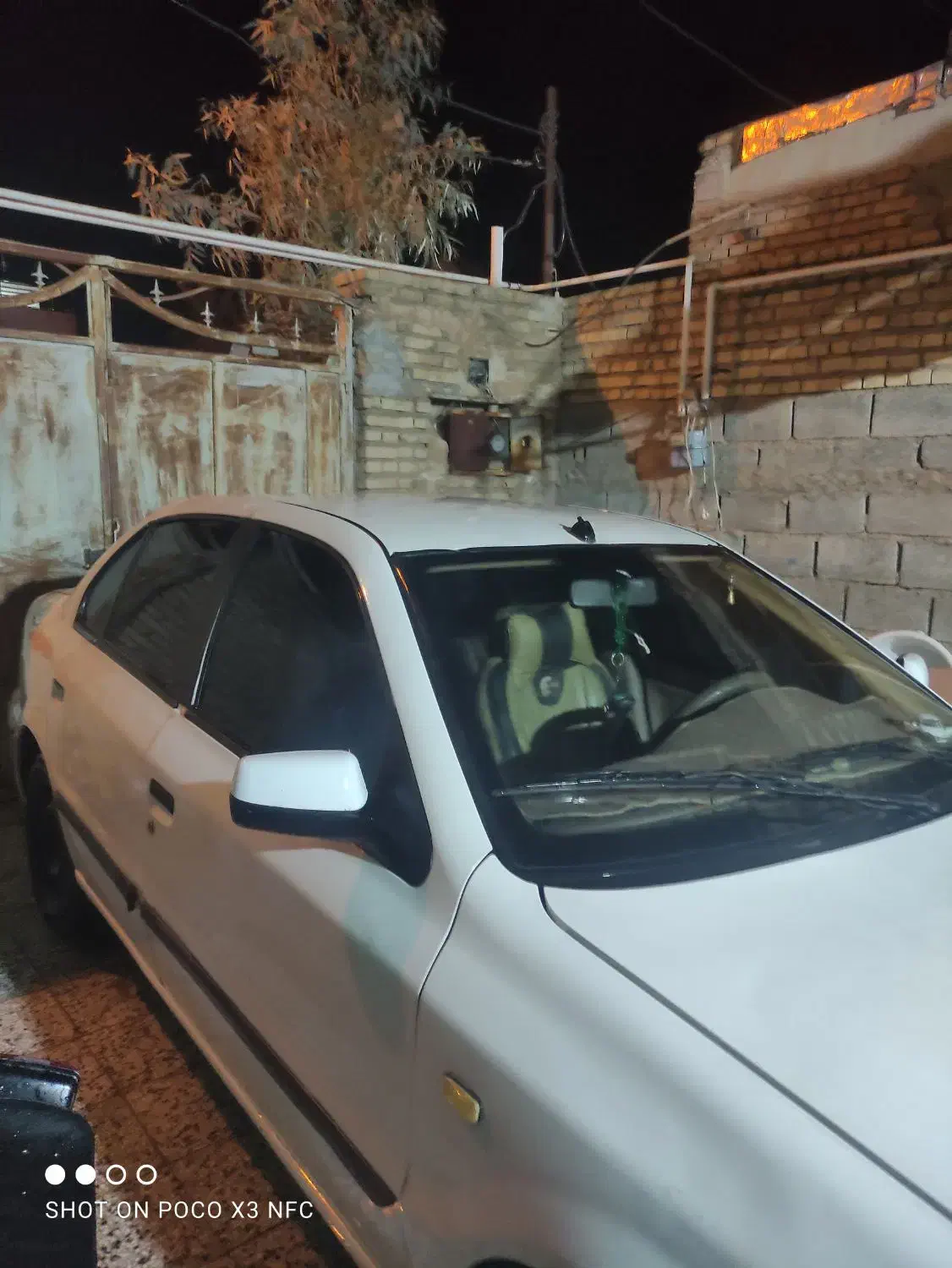 سمند 94ef5|خودرو سواری و وانت|دزفول, |دیوار