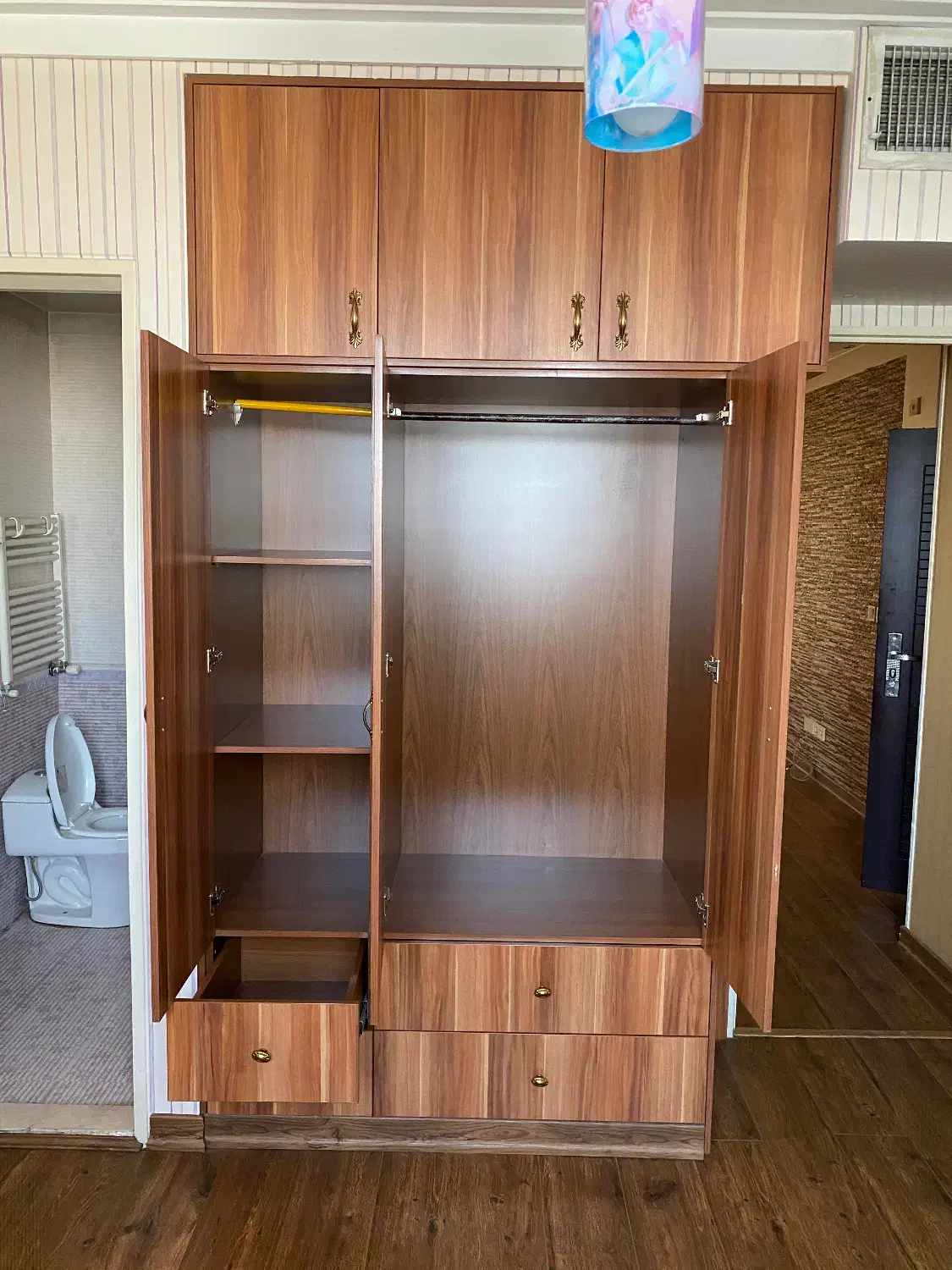 اجاره و هم خانه خانم