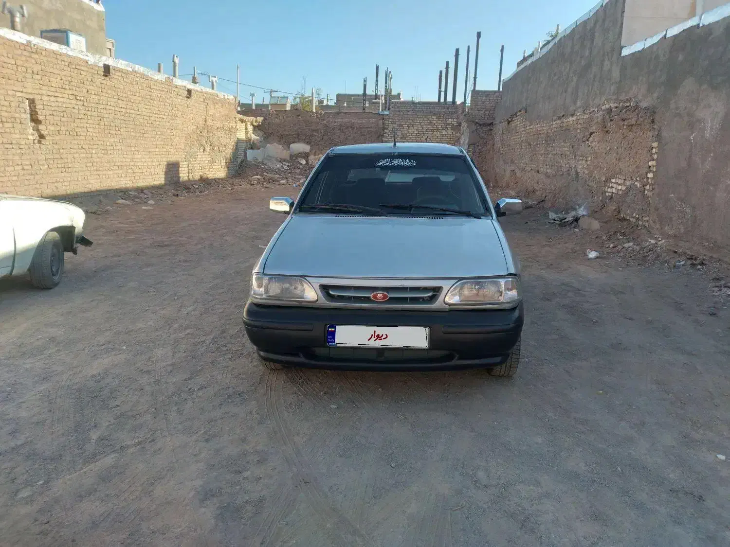 پراید دوگانه مدل ۸۴|خودرو سواری و وانت|تربت جام, امام|دیوار