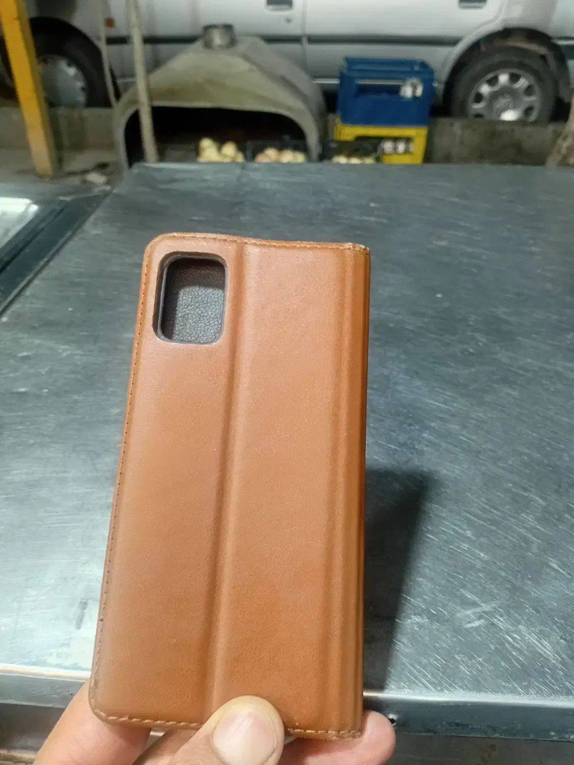 کیف قاب گوشی سامسونگ آ۵۱|لوازم جانبی موبایل و تبلت|خوی, |دیوار